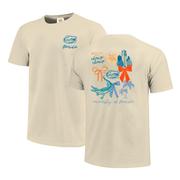 Florida Coquette Campus Comfort Colors Tee